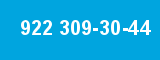 922 309-30-44 922 309-30-44
